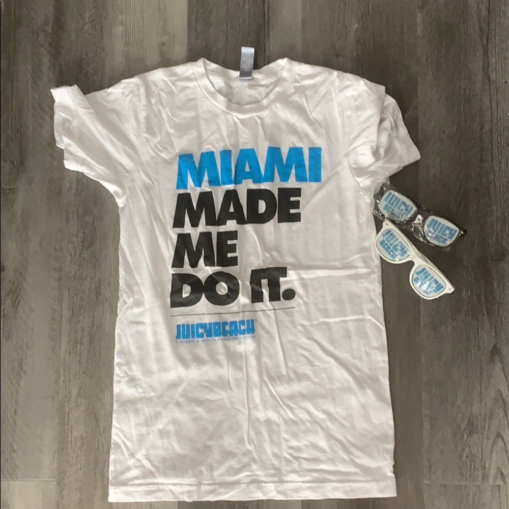 JUICY MUSIC ROBBIE RIVERA COLLECTABLEs